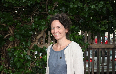 Maria Williams ist Freiwilligenmanagerin bei der Lebenshilfe Graz und Umgebung Voitsberg und Mitglied im Netzwerk zur Förderung des freiwilligen Engagements in der Steiermark.