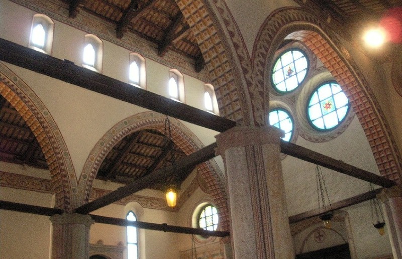 Dom in Spilimbergo / Veitschegger