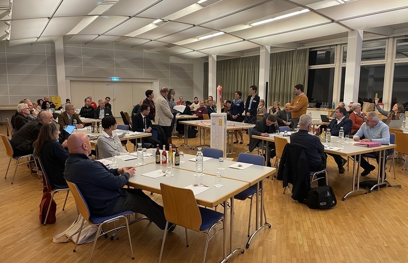 Der Diözesanrat traf sich am21./22. November in Seggau zur Herbstvollversammlung 2025.