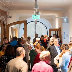 Ausstellungseröffnung: GOTT HAT KEIN MUSEUM. Aspekte von Religion in Kunst der Gegenwart, (50 Jahre KULTUM), steirischer herbst 25,26. September 2025