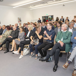 AMS GeschäftsstellenEröffnung 02.09.2022