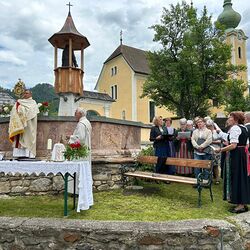 Antoniuskapelle Radmer