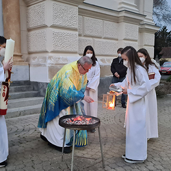 Auferstehungsfeier Pfarre Feldbach