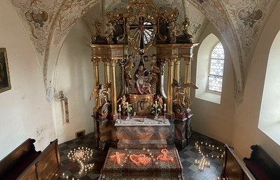 Die beliebte Lange Nacht der Kirchen geht im Mai in die nächste Runde.