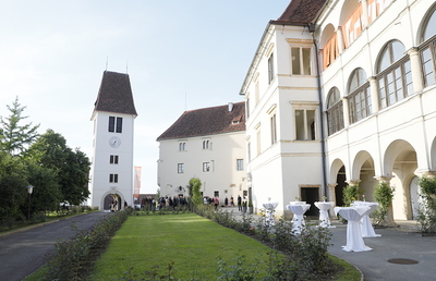 Der 10. Pfingstdialog findet am 1. und 2. Juni 2022 auf Schloss Seggau statt.