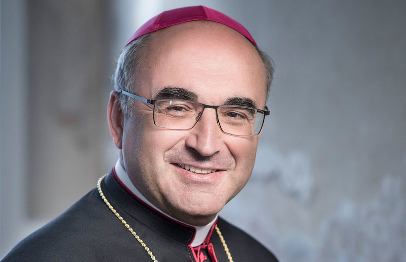 Im kathpress-Interview spricht der Berufungspastoralbischof über das neueste Dokument zur Jugendpastoral 'Christus Vivit'.