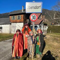 Pfarre Obersdorf/Maria Kumitz