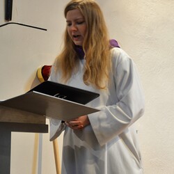 Theologin und Pastoralreferentin Anja Asel