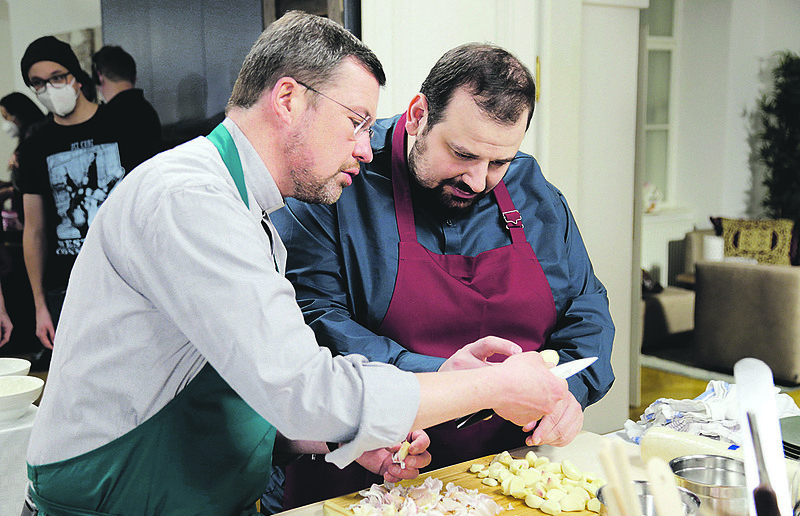 Spaß und Freude stehen im Mittelpunkt dieses Wettbewerbs, eine dreiköpfige Jury bewertet das Ergebnis und kürt die GewinnerIn.