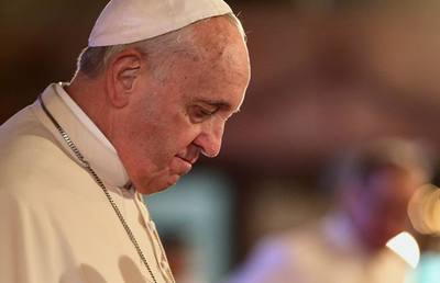 Auch im Rahmen des Angelus-Gebets hat Papst Franziskus die Missbrauchskrise in der katholischen Kirche thematisiert.