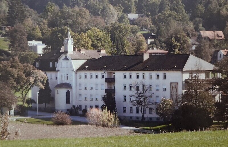 Das Kloster Maria Rast in der Dult schließt Ende August 2026 seine Pforten.
