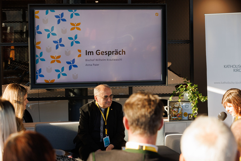 Sonntagsblatt, Gerd Neuhold