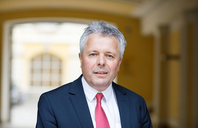 Erich Hohl, Integrationsbeauftragter der Katholischen Kirche Steiermark: 'Nicht auf die Vertriebenen vergessen.'