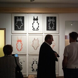 Ausstellungseröffnung: GOTT HAT KEIN MUSEUM. Aspekte von Religion in Kunst der Gegenwart, (50 Jahre KULTUM), steirischer herbst 25, 26. September 2025 