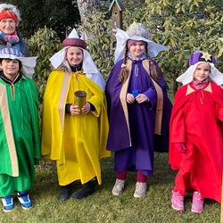 Dreikönigsaktion Pfarre Eibiswald