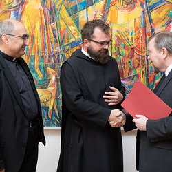 Verleihung der Pfarrdekrete