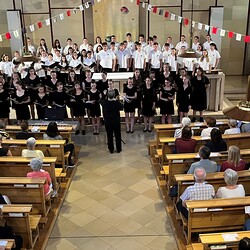 HIB.art.chor mit Kantorei St. Magdalena-Herzogenaurach