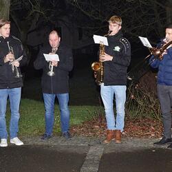 Pfarre Tieschen, Turmblasen