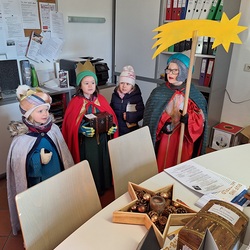 Dreikönigsaktion Feldkirchen