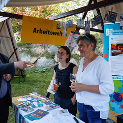 Netzwerk Weltkirche Veranstaltung zum Thema Kleinbäuerliche Landwirtschaft Regional und Global.