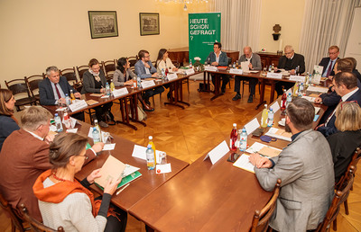 Gute Zusammenarbeit zwischen Kirche und Politik stand im Mittelpunkt der Gespräche