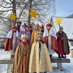 Dreikönigsaktion Weißenbach bei Liezen