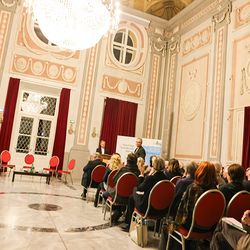 30jähriges Jubiläum Bischof-Johann-Weber-Stiftung im Meerscheinschlössl