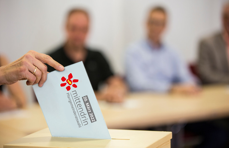 PGR-Wahl / © 2014 Afra Hämmerle-Loidl, Afra Hämmerle-Loidl Die letzte PGR-Periode war herausfordernd. Die Wahl am 20. März gewinnt dadurch noch mehr an Bedeutung.