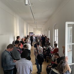 Henry Jesionka_Fleeing shadows. Foto: KULTUM/Hopper