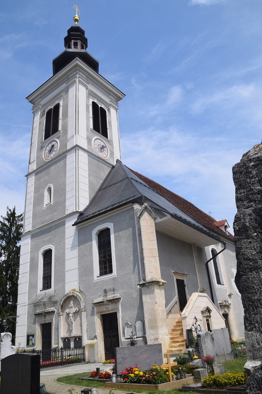 Wallfahrtskirche Frauenberg