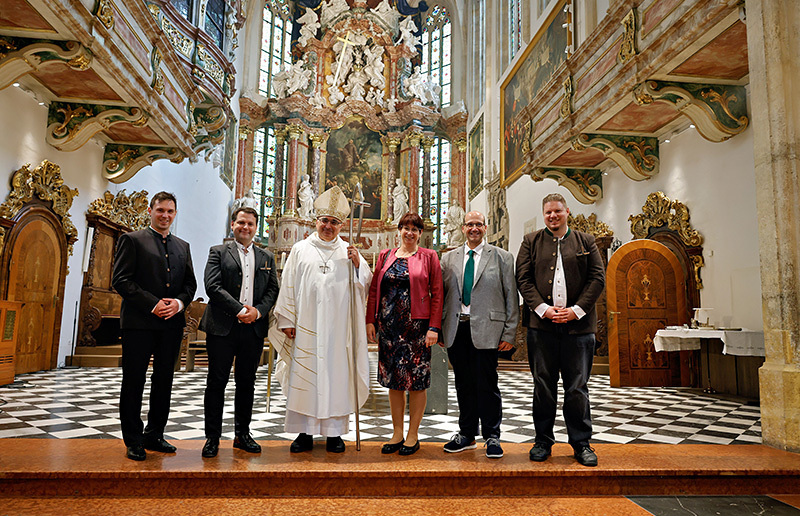 Sendungsfeier der Pastoralreferenten / Sonntagsblatt/Gerd Neuhold, Gerd Neuhold