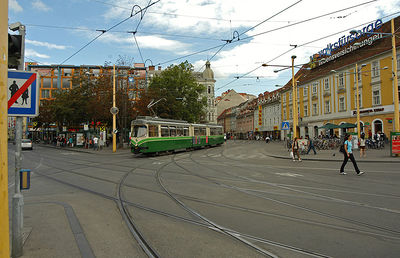 Am 7. März ab 14:15 Uhr gratis mit den Fastenaktionen Straßenbahn fahren.