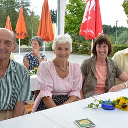 Die Anwesenheit bei der Hl. Messe ist wichtig.