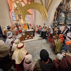 Gottesdienst Obdach 06.01.2026