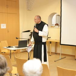 Vortrag P. Karl Wallner Missio, April 2024, Graz-Mariahilf
