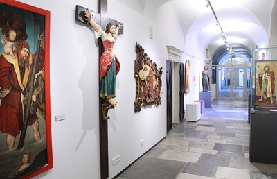 Für Kunstbegeisterte ist der Besuch von Museen und Ausstellungen wieder möglich.