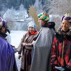 Pfarre Neuberg-Kapellen        