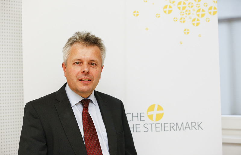 Integrationsbeauftragter Erich Hohl (Foto: Gerd Neuhold, Sonntagsblatt)