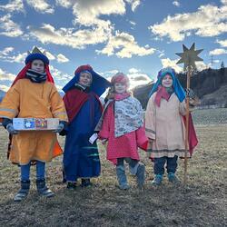 Dreikönigsaktion Pernegg