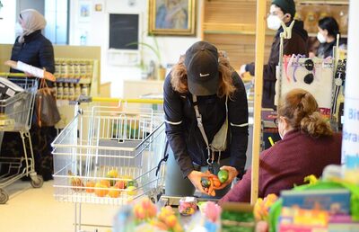 Rund 500 Menschen kaufen täglich in den VinziMärkten in ganz Österreich ein.