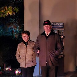 Grete und Siegfried Fassolter