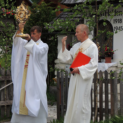 Pfarre St. Nikolai in der Sölk         
