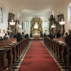 Pfarre Heilbrunn, Gottesdienst mit Bischof Krautwaschl