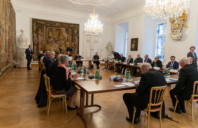 Die österreichische Bischofskonferenz tagt von 20. bis 22. Juni 2022 in Mariazell. Schwerpunkt ist der synodale Prozess und der Krieg in der Ukraine.