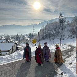 Dreikönigsaktion Pfarre Liezen