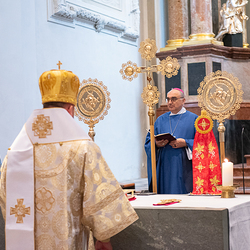 Friedenswallfahrt Mariazell