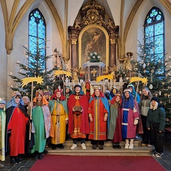 Dreikönigsaktion Feldkirchen