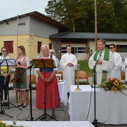 'Bußakt', vorgetragen von Margret Hofmann