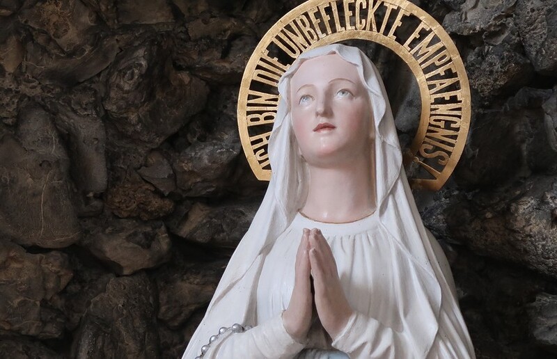 Marienerscheinungen können künftig im Vatikan in einer Beobachtungsstelle gemeldet werden