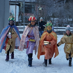 Pfarre Neuberg-Kapellen                            